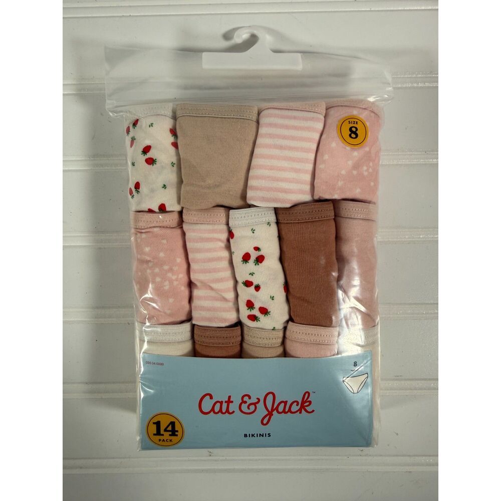New Cat & Jack Bikinis- Girls